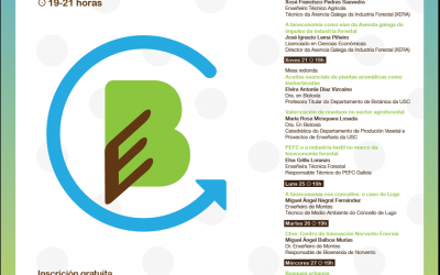 Ciclo de Conferencias sobre Bioeconomía e Economía Circular