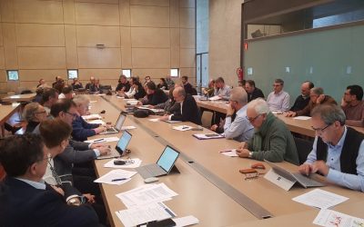A RAGC reúne a expertos para unha análise da produción científica das universidades galegas