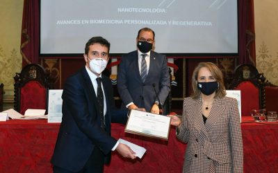 A Académica Maria José Alonso recibe o XVII Premio Burdinola