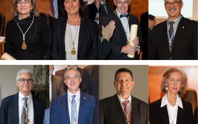 A investigación galega no top mundial, con oito académicas e académicos da RAGC entre os máis influentes