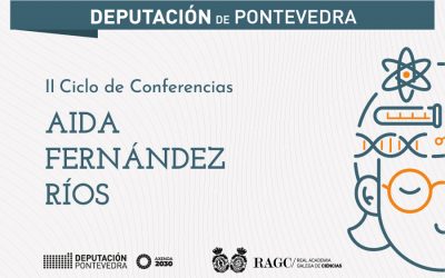 A RAGC e a Deputación de Pontevedra organizan cinco conferencias en institutos de Tui, Bueu, O Grove e Silleda para fomentar vocacións científicas entre estudantes de secundaria e bacharelato