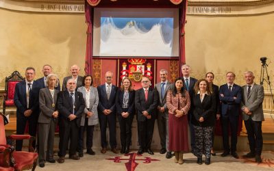 A RAGC homenaxea no Día da Ciencia en Galicia ao matemático José Rodríguez, o introdutor da ciencia moderna na nosa comunidade