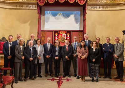 Celebración do Día da Ciencia en Galicia e entrega das Medallas de Investigación