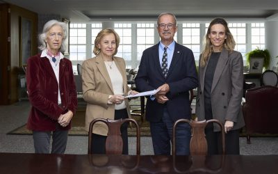 A mellor investigación realizada en Galicia será recoñecida pola RAGC e a Fundación Barrié