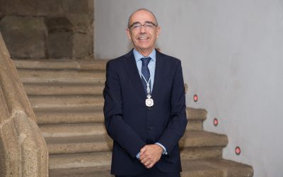 O académico José Manuel Fernández de Labastida, novo director da Agencia Estatal de Investigación