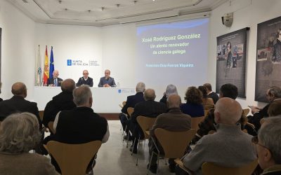 A Casa de Galicia en Madrid celebra unha conferencia do catedrático da USC Francisco Díaz-Fierros sobre o “Matemático Rodríguez”